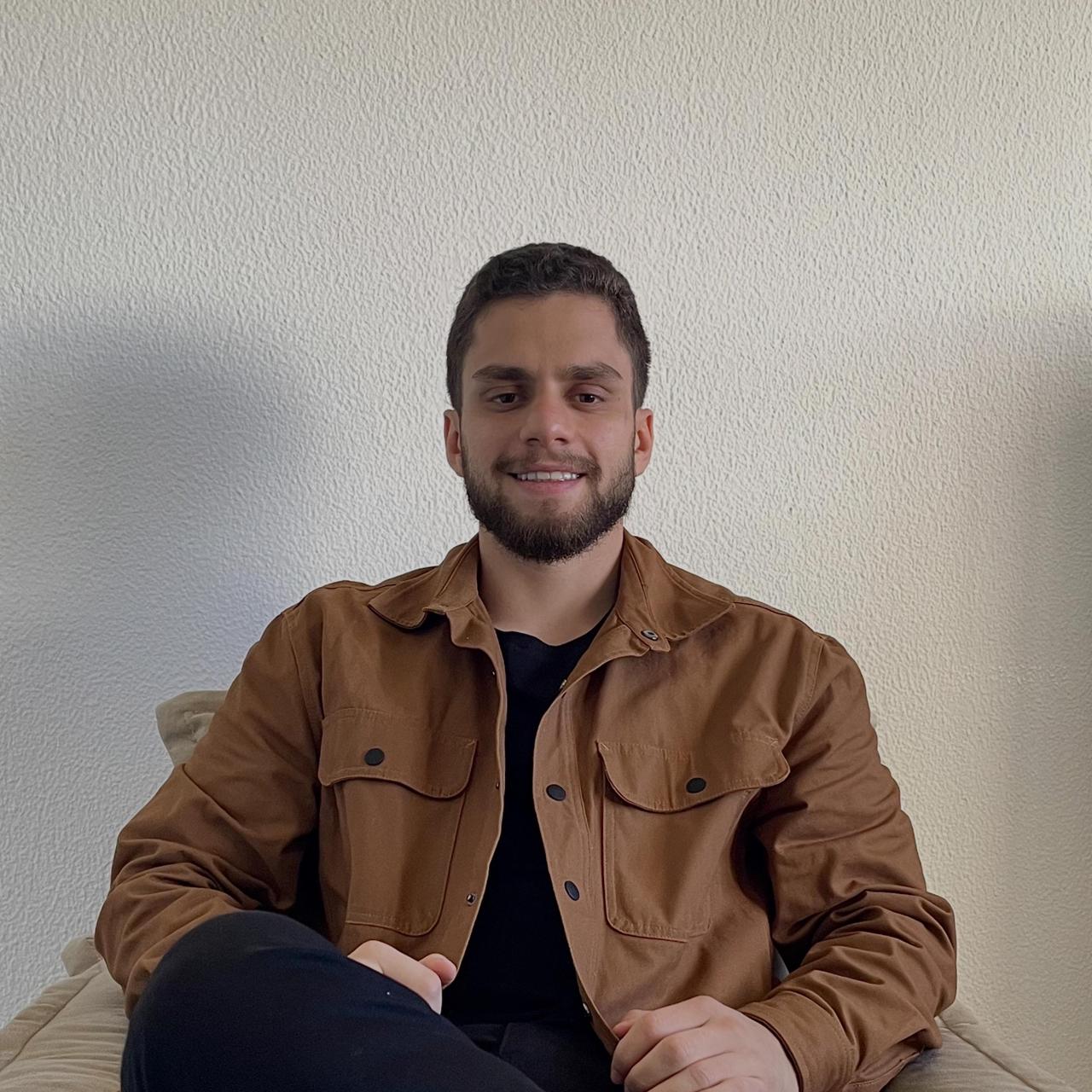 Guilherme Sartori — Psicólogo Clínico